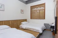 Zhangye Guisu Home Stay Hotel - ห้องครัว