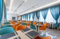 Homeinn Aifeel Hotel (Yanji Yanbian University Xishichang) - breakfast