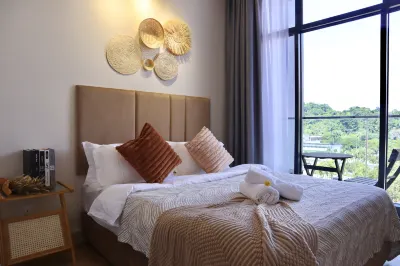The Shore by Homesuite' Hotels near Gaya Island