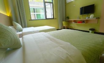 Sanqingshan Mountain Fengyuyue Homestay