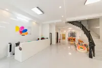 โรงแรมกรีนเฮลท์ เซาท์เบย์