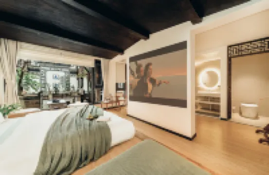 文碩古城合院 五華楼周辺のホテル