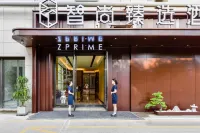 ZPRIME Hotels in Tangdu Hospital/Fangzhicheng
