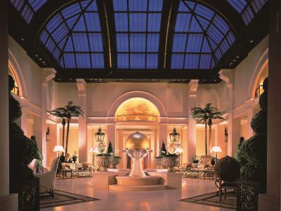 共有エリア ホテル阪急インターナショナルの写真