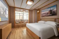 Mehood Hotel (Changzhou Chunqiu Yancheng Wujin Wuyue Plaza) Hotel in zona Nanjing Museum Wujin Branch