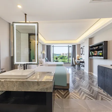 Holiday Inn Zanshuo (Mianyang West Lendu Branch)