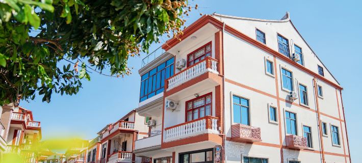 Meizhou Island Yangshenglu Homestay (Mazu Temple) Các khách sạn ở Phủ Điền