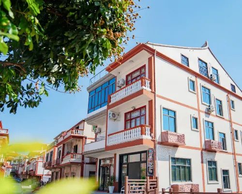 Meizhou Island Yangshenglu Homestay (Mazu Temple) Các khách sạn ở Phủ Điền