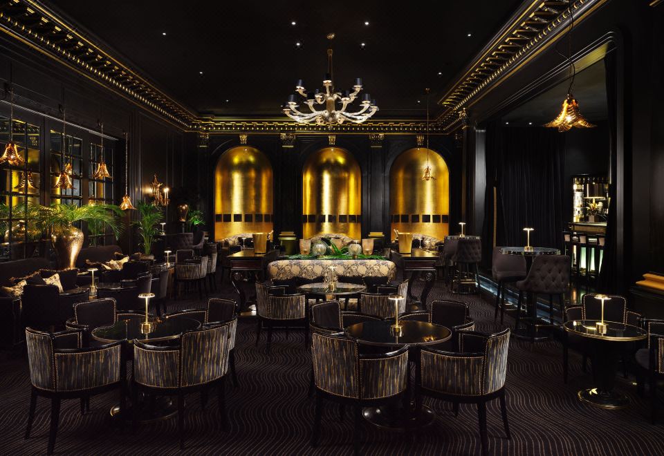 만다린 오리엔탈 하이드 파크, 런던