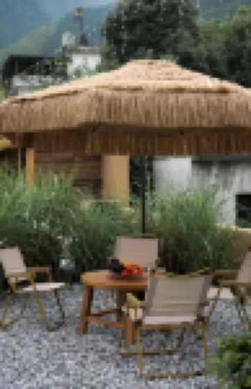 Dengfeng Courtyard Homestay (Mianzhu Qingping Yingfeigu)