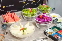 Campanile Hotel（Harbin Central Street Sophia Church Hotel) - Breakfast