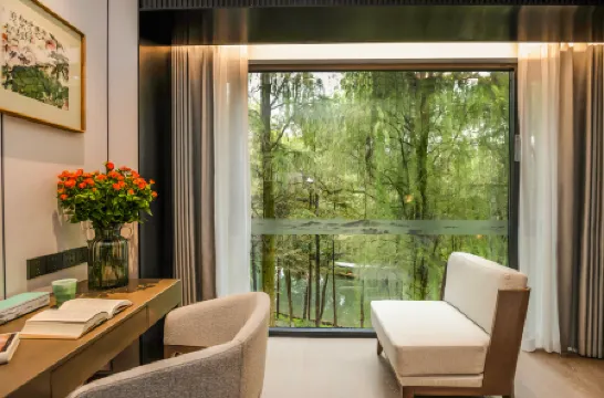 Hangzhou Jinxi Hotel Отели рядом с достопримечательностью «Shuangfeng Chayun Scenic Resort»