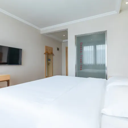 GreenTree Inn Jiangsu Zhenjiang Danyang Development Zone Municipal Government Business Hotel