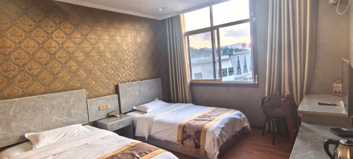 Jingyijia hotel Hôtels à&nbsp;: Lichuan