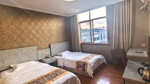 Jingyijia hotel in Личуань