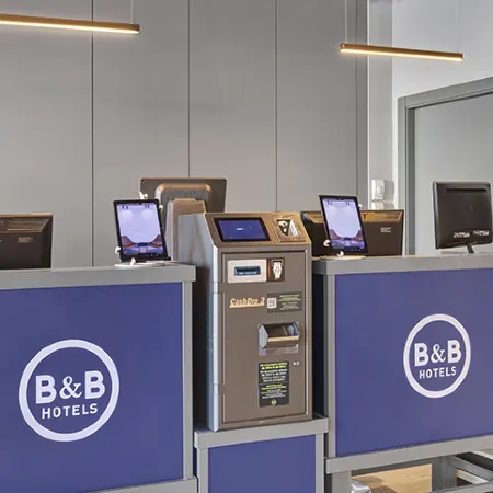 B&B Hotel Girona 2