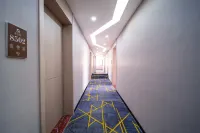 清鎮國滙飯店（中環國際店） - 2 星級