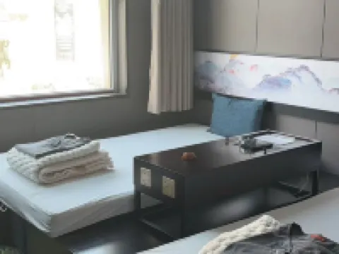 fan fan Hotéis em Gaoping