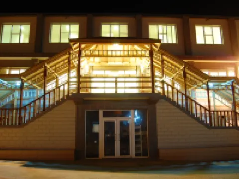 海天民宿 馬祖のホテル