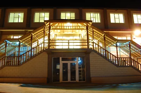 HAITEN  HOTEL Отели рядом с достопримечательностью «Mazu Temple»