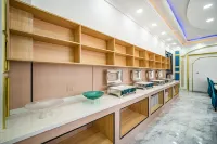 โรงแรมนานาชาติฟูจิ (ศูนย์นิทรรศการนานาชาติหวานด้า พลาซ่า คัชการ์) - พร้อมอาหารเช้า