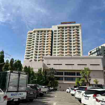 차로엔타니 호텔 콘 카엔 Hotel Exterior