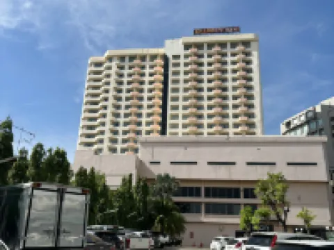 Charoen Thani Hotel, Khon Kaen Hotel di Khon Kaen