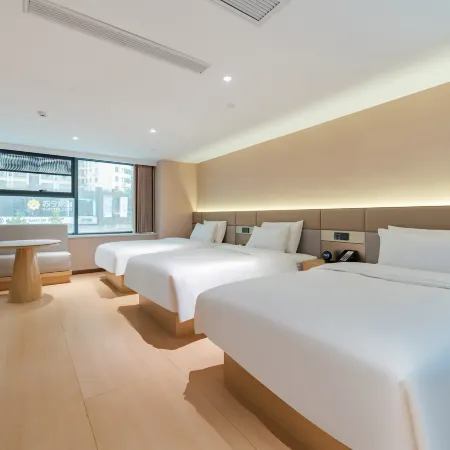 Chizhou Feiyu E-sports Smart Hotel