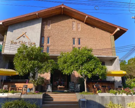 時尚麗貝 麗貝島住宿飯店