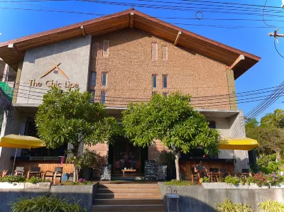 時尚麗貝 住宿飯店