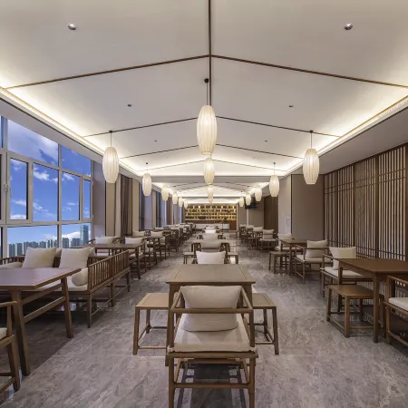 Gonghe Moshang Qingya Hotel (Ordos Zoo Dongsheng Branch)