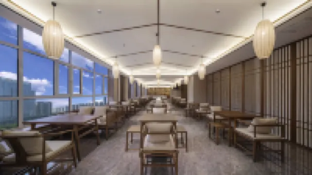 Gonghe Moshang Qingya Hotel (Ordos Zoo Dongsheng Branch)