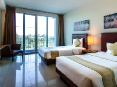B2 Premier Hotel & Resort Hotels near Chiang Mai Intl. Airport