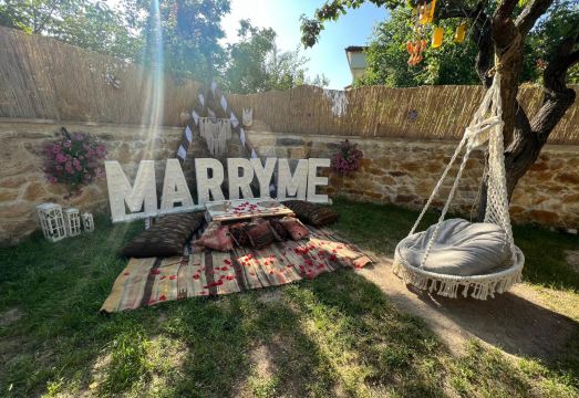 카사 디 카파도키아 정원