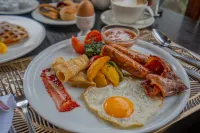 Panari Resort, BW Signature Collection - breakfast