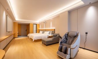 Hongji Business Hotel (Xiaobuzi Flagship Store)