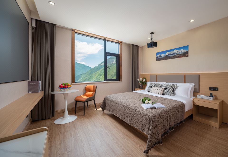 호텔 내부 시설