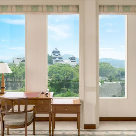 Kumamoto Hotel Castle