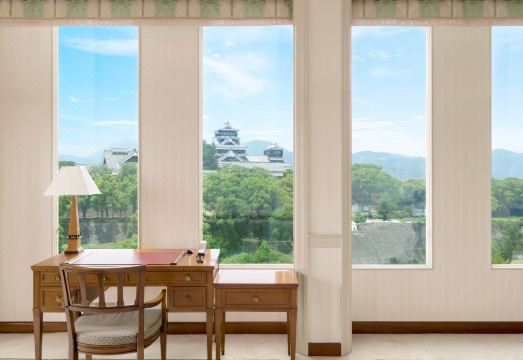 5. 구마모토 호텔 ..