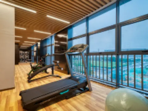 ECHENG Hotel Xiaogan East Station Yintai City Hotels in Xiaogan