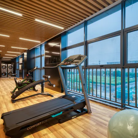 ECHENG Hotel Xiaogan East Station Yintai City