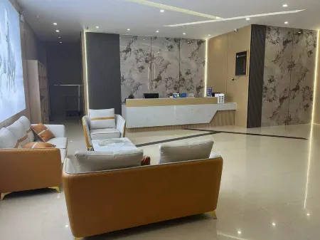 Hongye Hotel Отели рядом со станцией Langxinan Railway Station