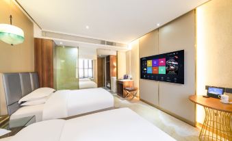 Yindu Hotel (Ziyang North Station)