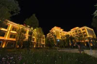 Minshan Kaga Hot Spring Hotel Hôtels à : Xaitongmoin