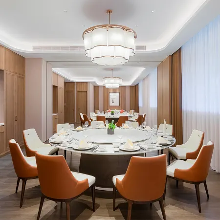 Yuluxe Hotel Baoji
