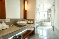 Oriental Tianyuewan Hot Spring Hotel Hotels in Yuexi