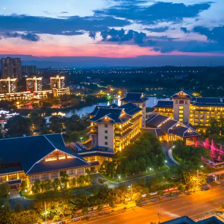 Tiancheng International Hotel