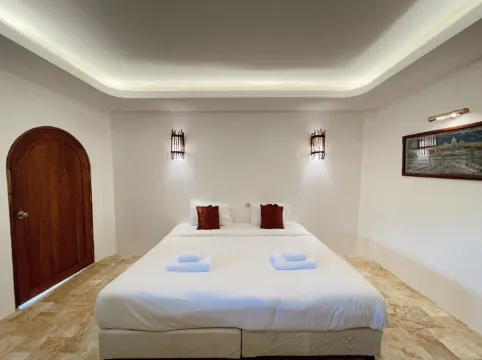 ดีลักซ์ พร้อมวิวสวน