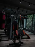 The Most Sleep-Friendly Hotel - Gym