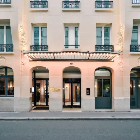 Hôtel l'Échiquier Opéra Paris - MGallery Hotels in Paris